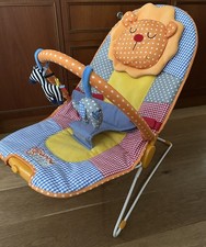 Kiddicare Safari Baby Bouncer