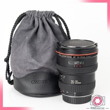 Canon EF 20-35mm f2.8 L Lens