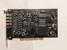 Creative Labs SB0770 Sound