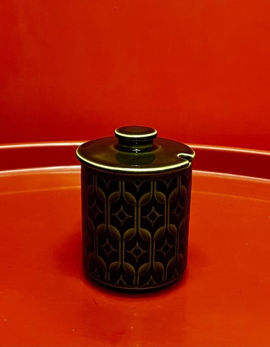 Vintage hornsea green - hornsea, sugar