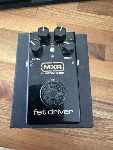 Mxr custom shop - joe, bonamassa