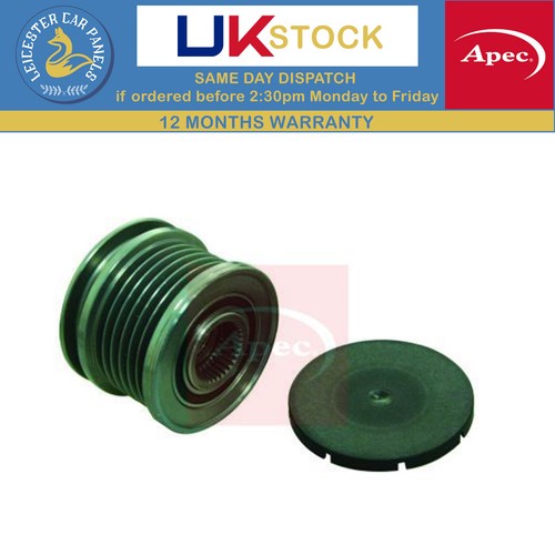 Apec overrunning alternator - overrunning,