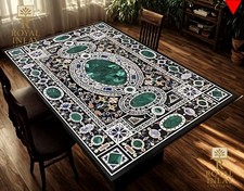 52"X30" Marble base Semi