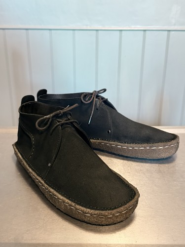 Rare clarks originals black - clarks,