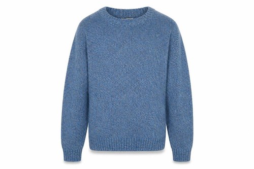 Stag and hart mens pullover - hart,