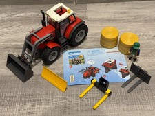 Playmobil farm red  Tractor