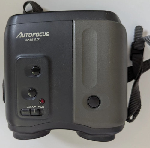 Minolta autofocus binoculars - minolta,