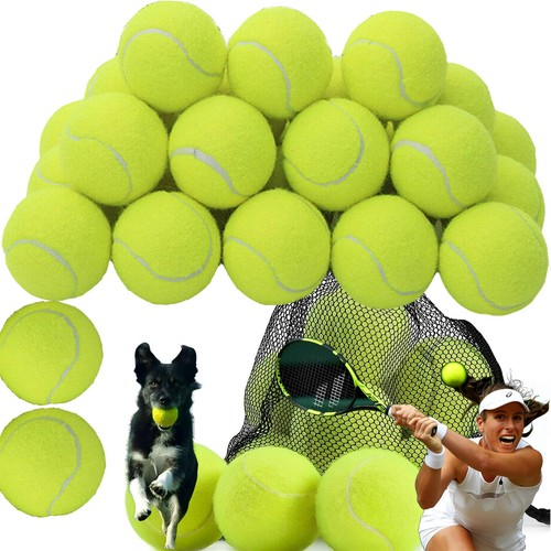 Tennis balls high quality - 1-24,