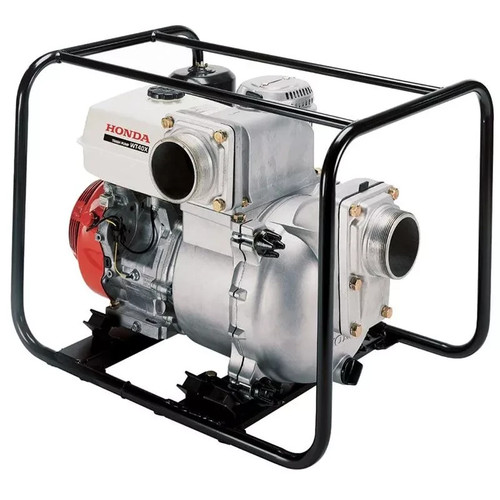 Honda wt40 trash - wt40, water