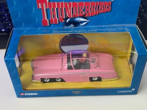 Corgi cc00601 thunderbirds - corgi,