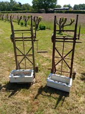 Rescued Victorian Corn Sack  Barrow's