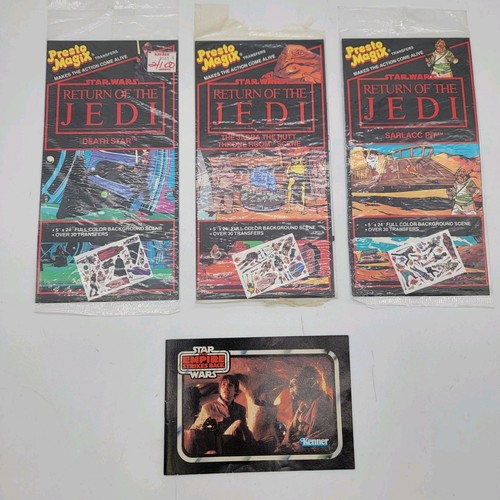 Original 1983 star - star, wars