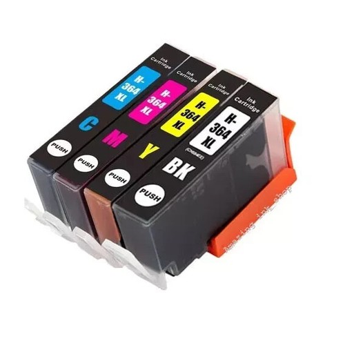 Ink cartridge set - set, hp