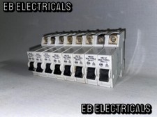 Wylex HB S.P Mcb's 60A 50A 40A 30A 20A 15A 10A 5A - Type 2 BS3871 M9