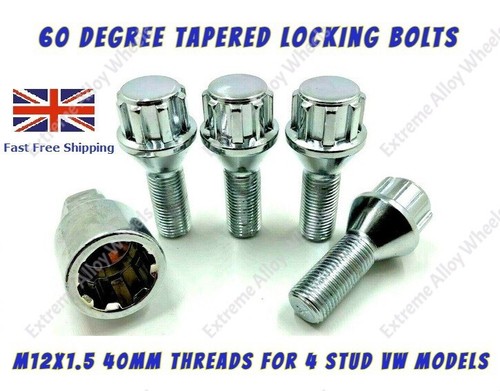 Wheel locking bolts fits - wheel,