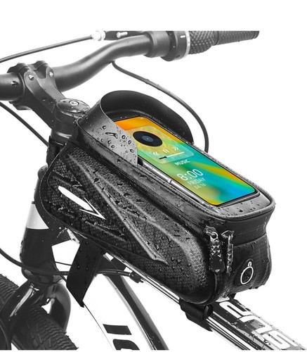 Bike frame bag bicycle - bicycle,