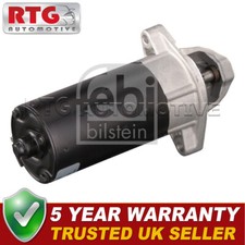 Starter Motor Fits BMW 3