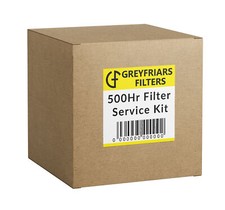 500 Hour Filter Service Kit
