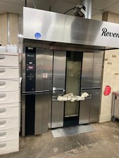 Revent 724G Gas Double Rack