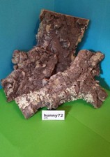 1 KG CORK BARK FLATS