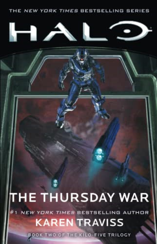 Halo the thursday war - halo:,