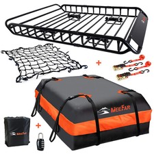 Universal Roof Rack Cargo