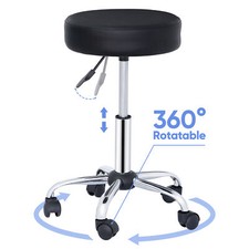 Hydraulic Rolling Stool Swivel
