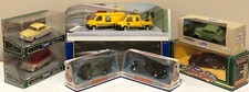 British Ford Bedford 1/43