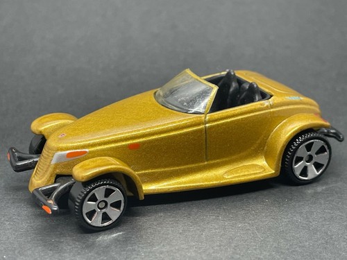 Matchbox plymouth prowler - matchbox,