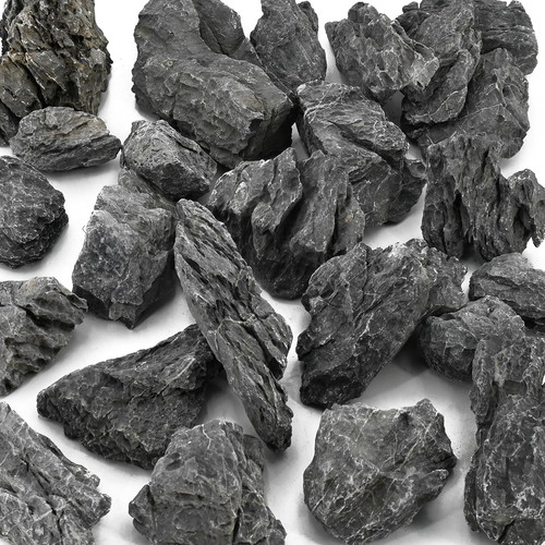 Seiryu rock stone 11lb natural - rock,
