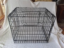 Medium Size Foldable Dog Cage