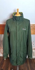 BERGHAUS LONG CORNICE GORE-TEX