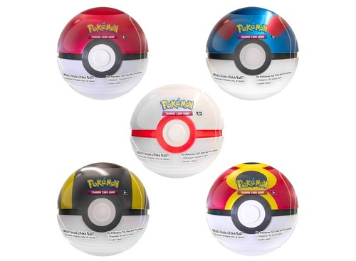 Pokemon tcg poke ball - tcg,