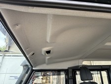 Land Rover Defender 110 County Roof Head Liner Lining Puma Tdci All 4 Pieces