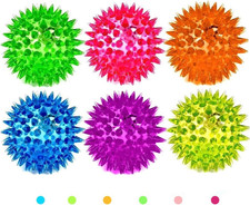 Spiky 5cm led flashing - spiky,