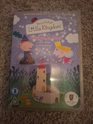 Ben and holly little - ben,