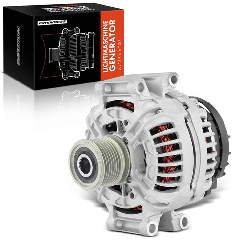 Frankberg alternator generator - frankberg,