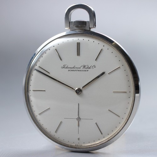 Pocket watch near mint iwc - watch, [near