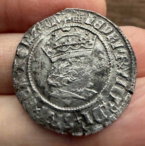 Henry viii silver - henry,
