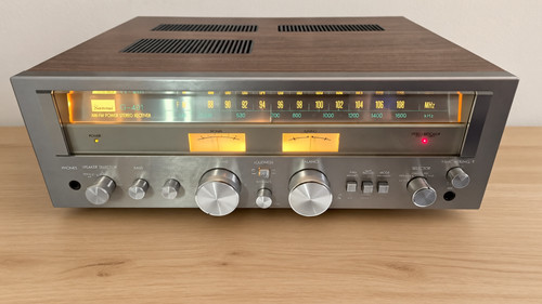 Sansui 401 stereo receiver - sansui, g-401