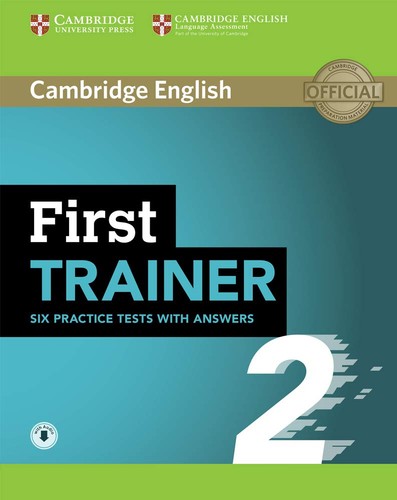 First trainer six practice - first,