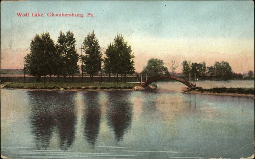 Chambersburg pennsylvania wolf - chambersburg,