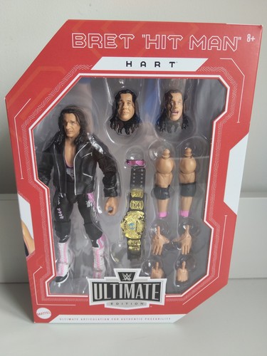 Wwe mattel ultimate - 🆕wwe,