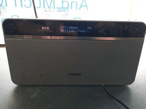 Sony xdr s10dab dab - sony, xdr-s10dab