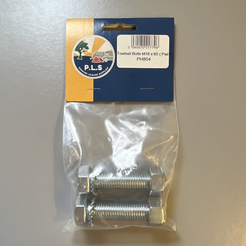 Towbar bolts m16 - m16, x
