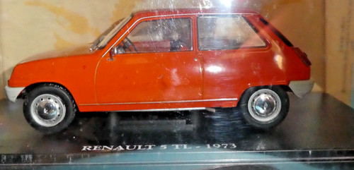 Renault 1973 in - renault, 5