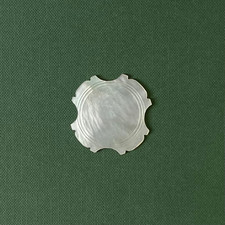 Antique Mother of Pearl Thread