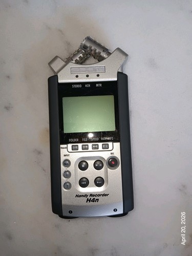 Zoom h4n digital audio - zoom,