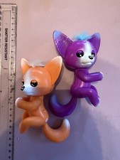 2 X Used Fingerlings 2017