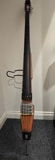 Aria SWB-Lite 2 Electric Upright Double Bass with Oak Finish